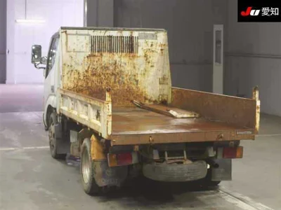 TOYOTA DYNA