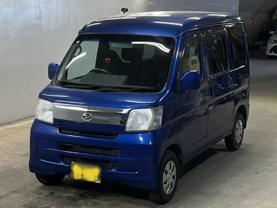 DAIHATSU HIJET VAN