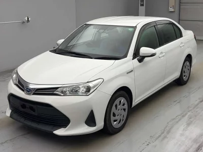 TOYOTA COROLLA AXIO
