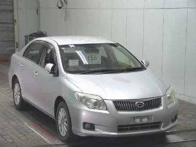TOYOTA COROLLA AXIO