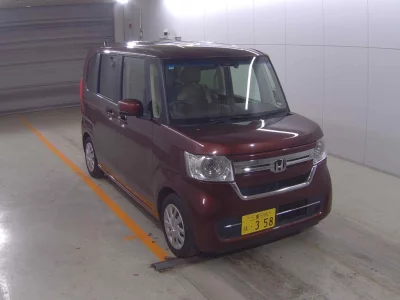 HONDA N BOX