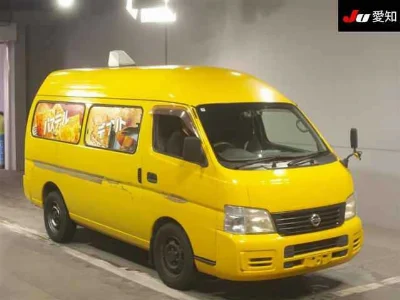 NISSAN CARAVAN