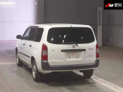 Статистика аукционов Toyota Probox