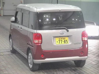 DAIHATSU MOVE CANBUS