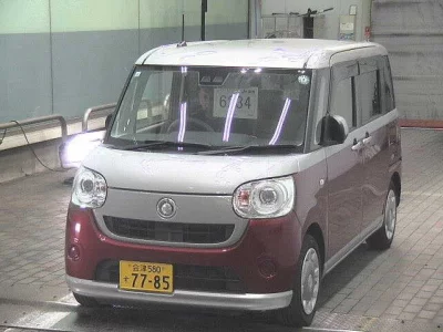 DAIHATSU MOVE CANBUS