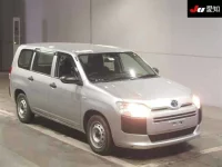 Цена авто Toyota Probox с аукционов Японии, номер кузова NHP160V, пробег 108 000, оценка 2