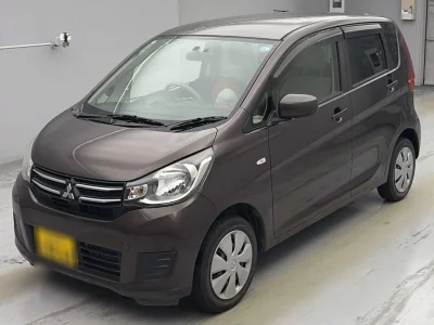 MITSUBISHI EK WAGON
