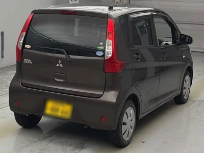 MITSUBISHI EK WAGON