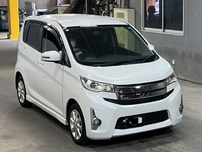 MITSUBISHI EK CUSTOM