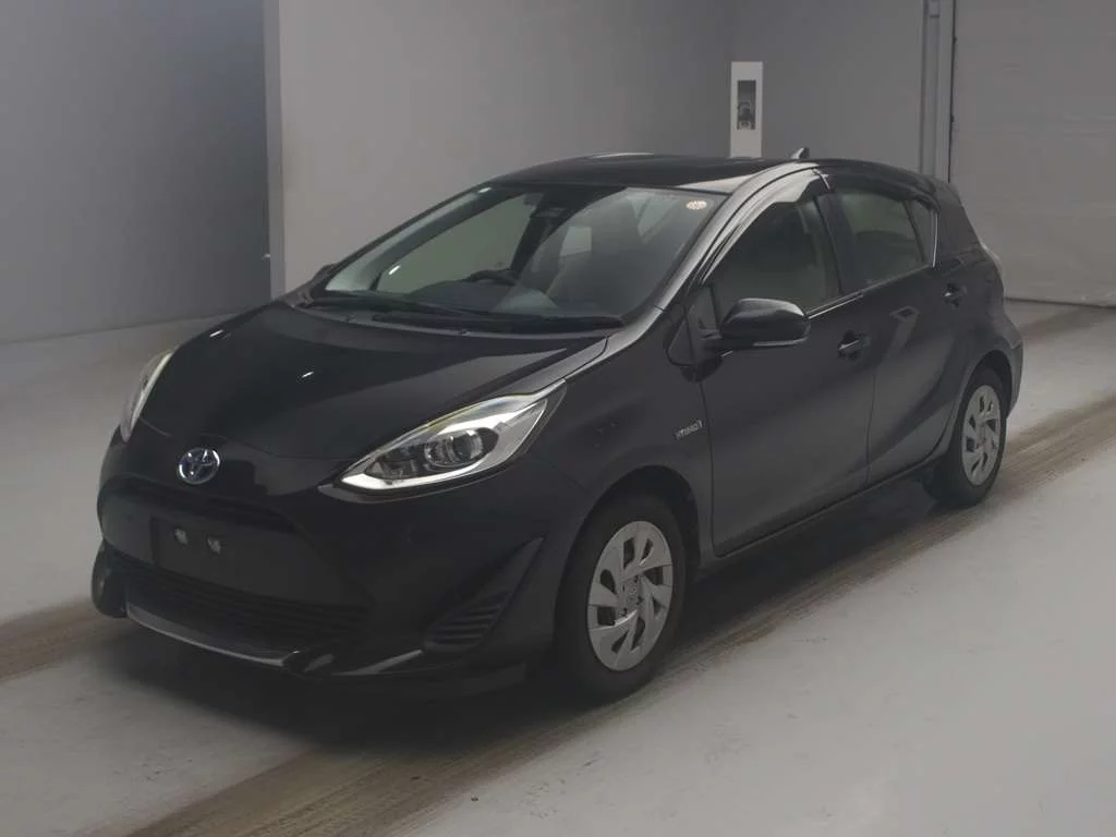 Toyota Aqua 2020