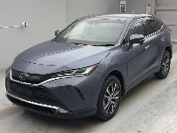 Цена авто Toyota Harrier с аукционов Японии, номер кузова MXUA80, пробег 22 000, оценка 3