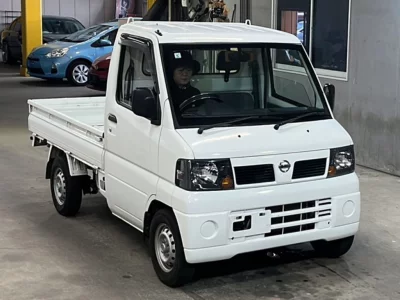 NISSAN CLIPPER TRUCK 4