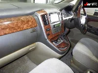 Цена авто Toyota Alphard с аукционов Японии, номер кузова ANH10W, пробег 248 000, оценка 2