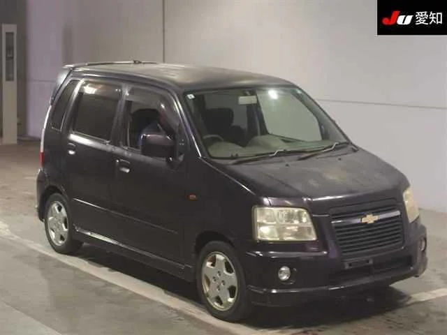 Chevrolet MW 2007