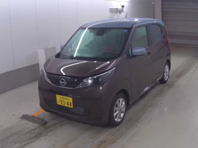 Nissan Dayz