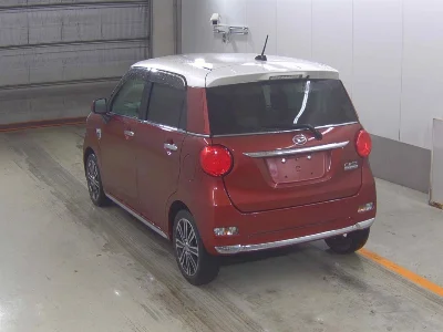 DAIHATSU CAST