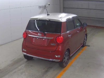DAIHATSU CAST