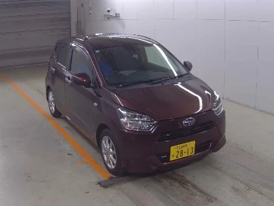 SUBARU PLEO PLUS