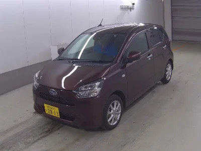 SUBARU PLEO PLUS