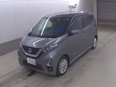 Nissan Dayz