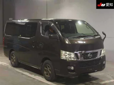 NISSAN NV350 CARAVAN