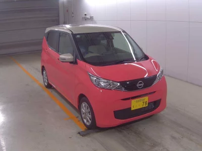 NISSAN DAYZ