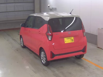 NISSAN DAYZ