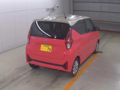 NISSAN DAYZ