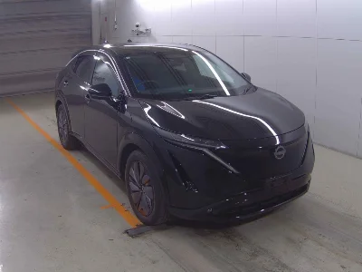 NISSAN ARIYA