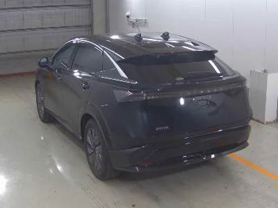 NISSAN ARIYA
