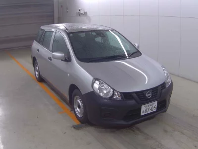 NISSAN AD
