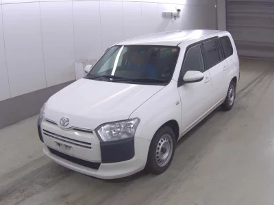 Статистика аукционов Toyota Probox