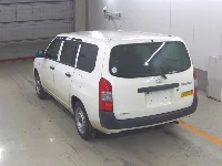Цена авто Toyota Probox с аукционов Японии, номер кузова NCP165V, пробег 100 000, оценка 8
