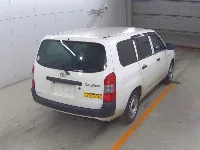 Цена авто Toyota Probox с аукционов Японии, номер кузова NCP165V, пробег 100 000, оценка 8