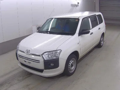 Статистика аукционов Toyota Probox