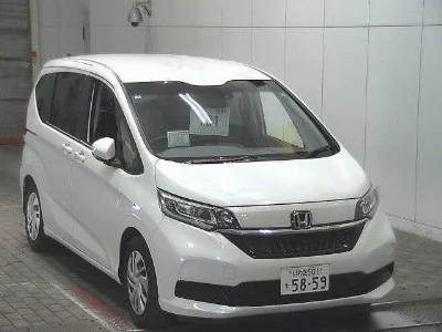 HONDA FREED+