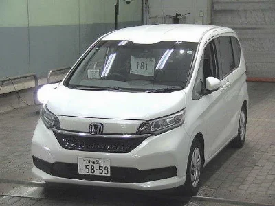HONDA FREED+