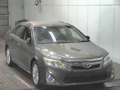 TOYOTA CAMRY