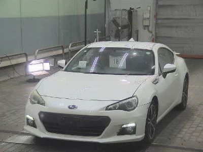 SUBARU BRZ