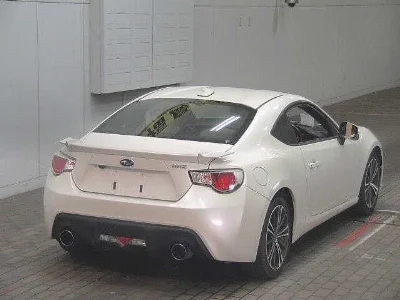 SUBARU BRZ