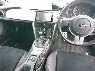 SUBARU BRZ