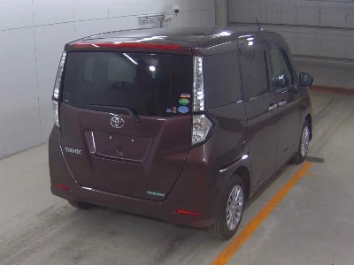 TOYOTA TANK