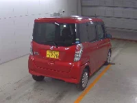 Цена авто Nissan Dayz Roox с аукционов Японии, номер кузова B21A, пробег 34 000, оценка 8