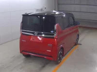 Цена авто Nissan Roox с аукционов Японии, номер кузова B44A, пробег 63 000, оценка 3