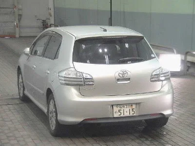 Toyota Blade