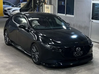 MAZDA MAZDA3 FASTBACK