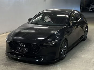MAZDA MAZDA3 FASTBACK