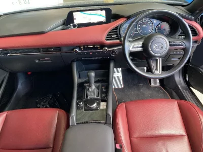 MAZDA MAZDA3 FASTBACK