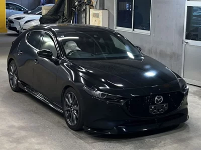 MAZDA MAZDA3 FASTBACK