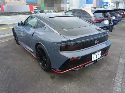 NISSAN FAIRLADYZ